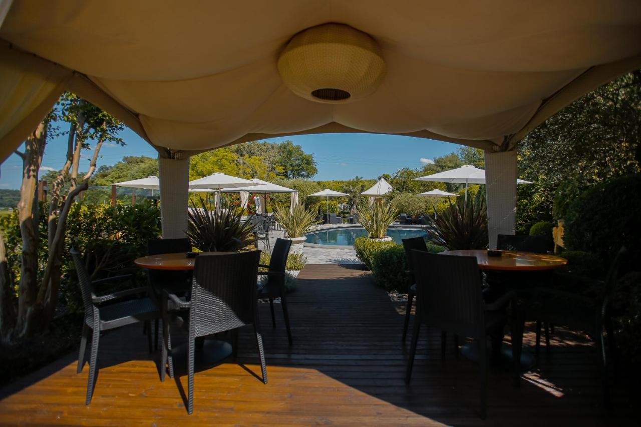Resort Casino Di Caccia Custoza Exterior foto